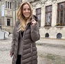 Sesil kabát fangó – Női télikabát dupla cipzárral és kivehető belső résszel – Innova Fashion – 2. kép